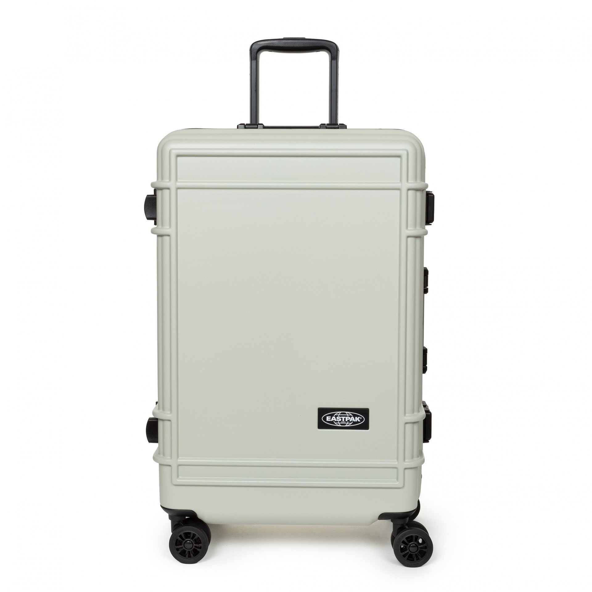 Eastpak - RESIST'R CASE M / Sand - Uniszex bőrönd - M