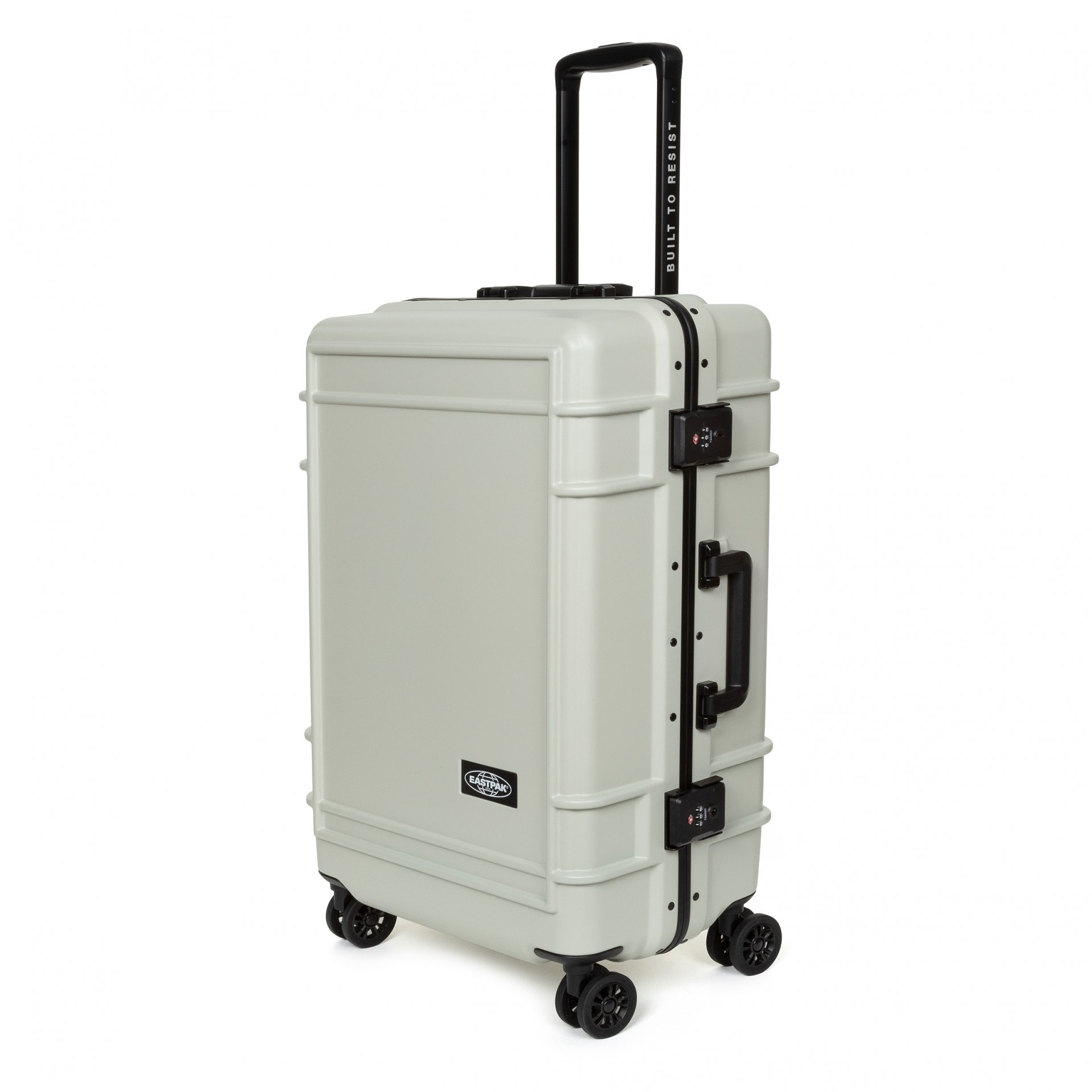 Eastpak - RESIST'R CASE M / Sand - Uniszex bőrönd - M