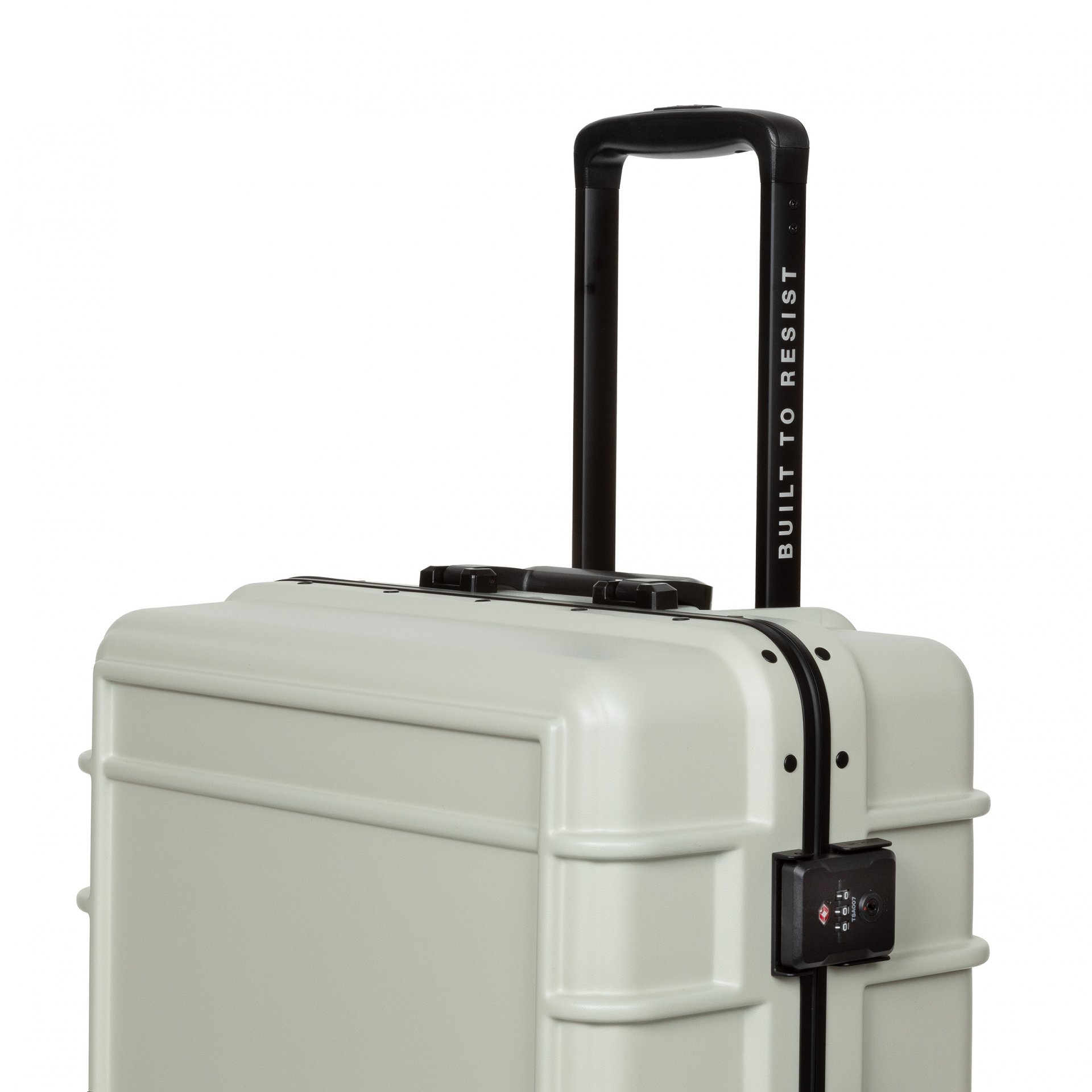 Eastpak - RESIST'R CASE M / Sand - Uniszex bőrönd - M