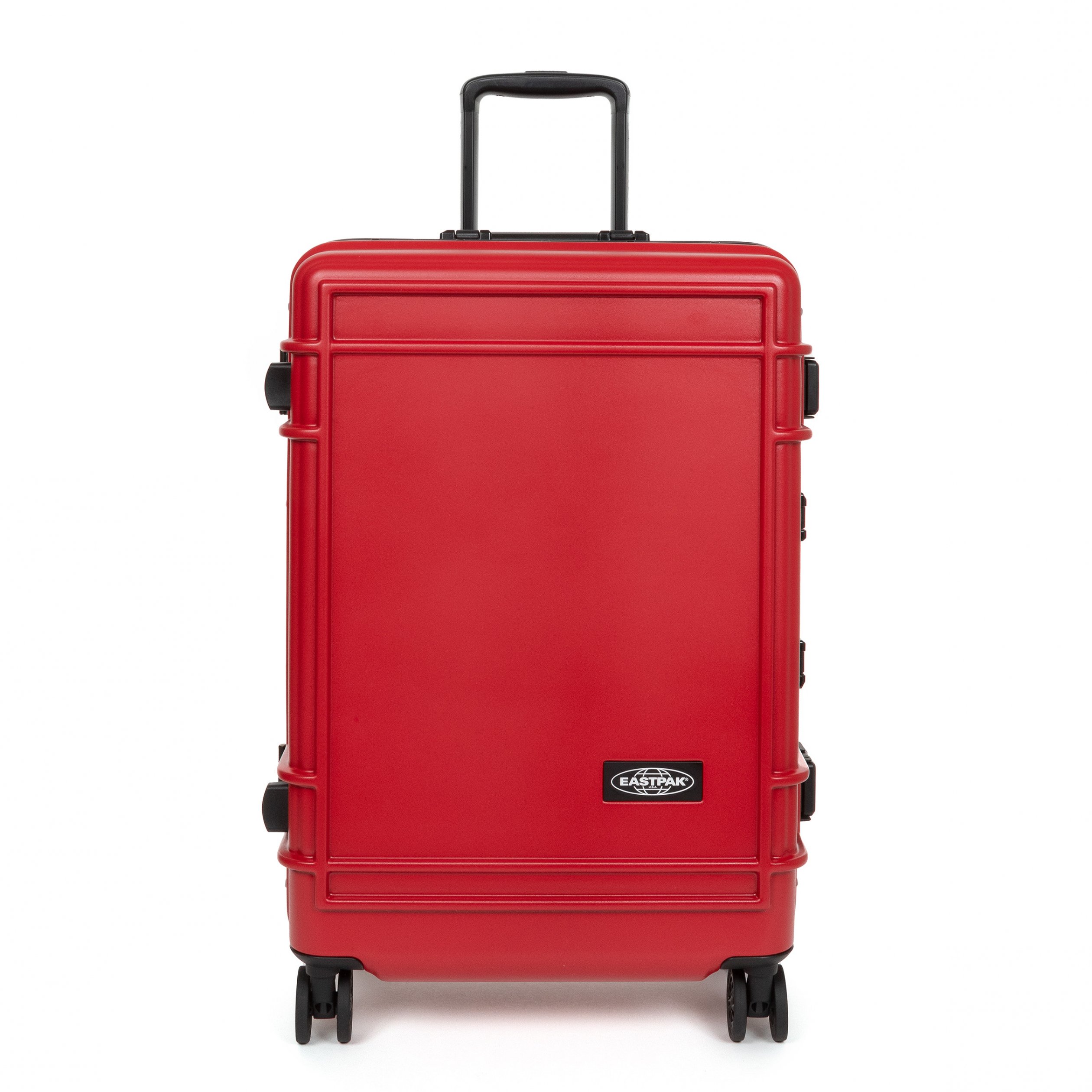 Eastpak - Resist'R Case M / Fire Red - Uniszex bőrönd - M