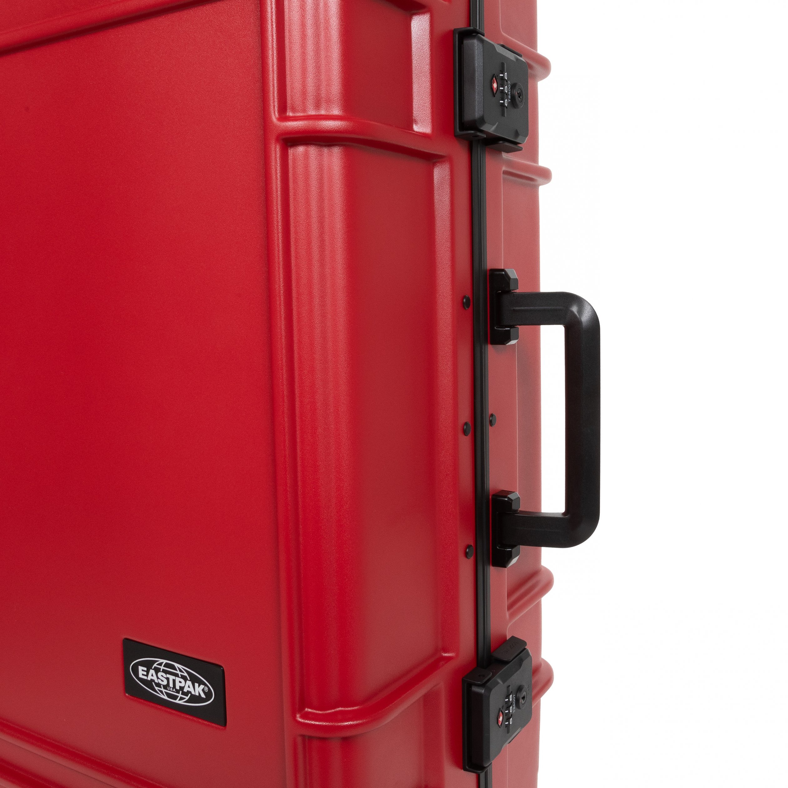 Eastpak - Resist'R Case M / Fire Red - Uniszex bőrönd - M