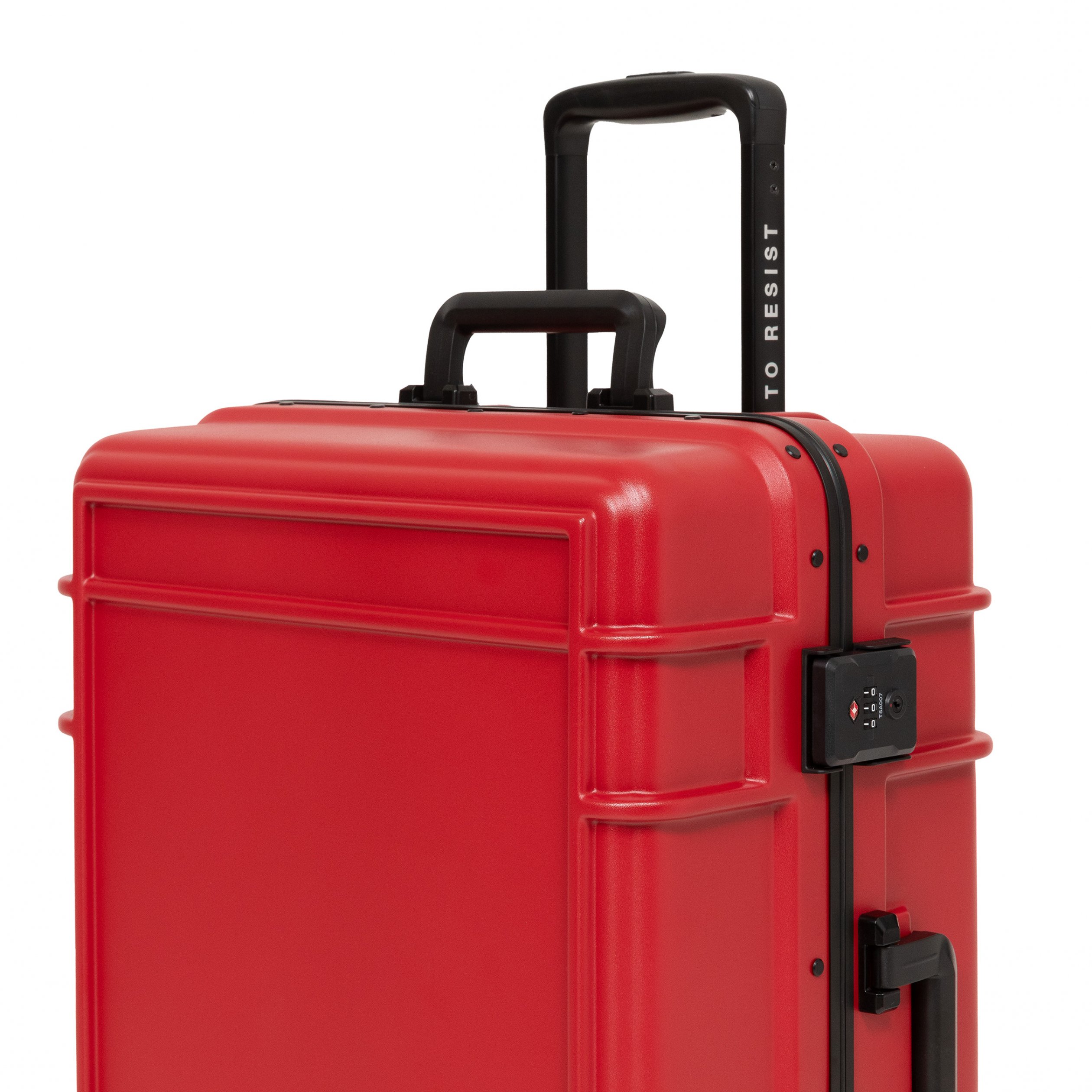 Eastpak - Resist'R Case M / Fire Red - Uniszex bőrönd - M