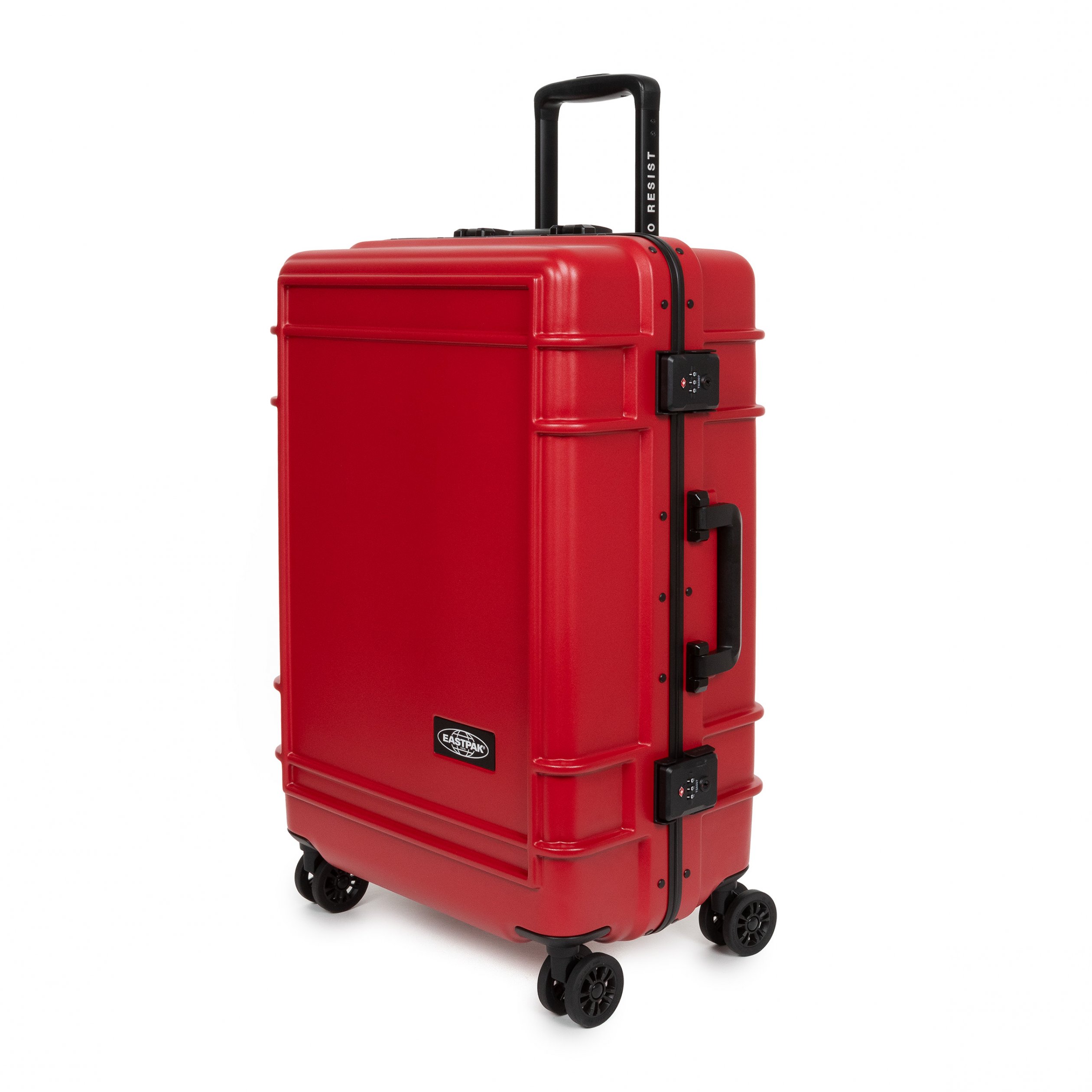 Eastpak - Resist'R Case M / Fire Red - Uniszex bőrönd - M
