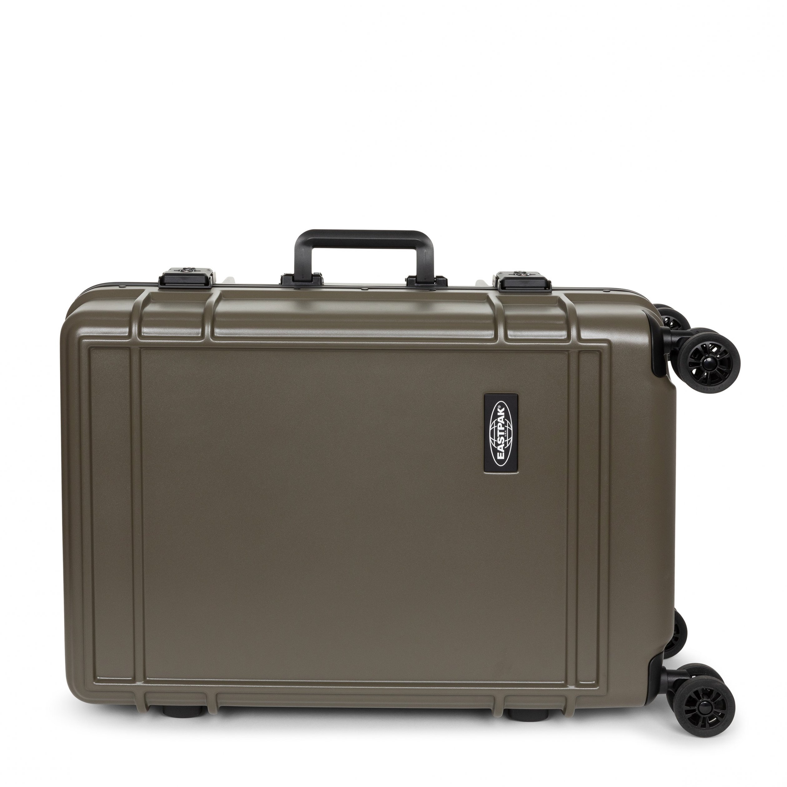 Eastpak - Resist'R Case L / Army Olive - Uniszex bőrönd - L