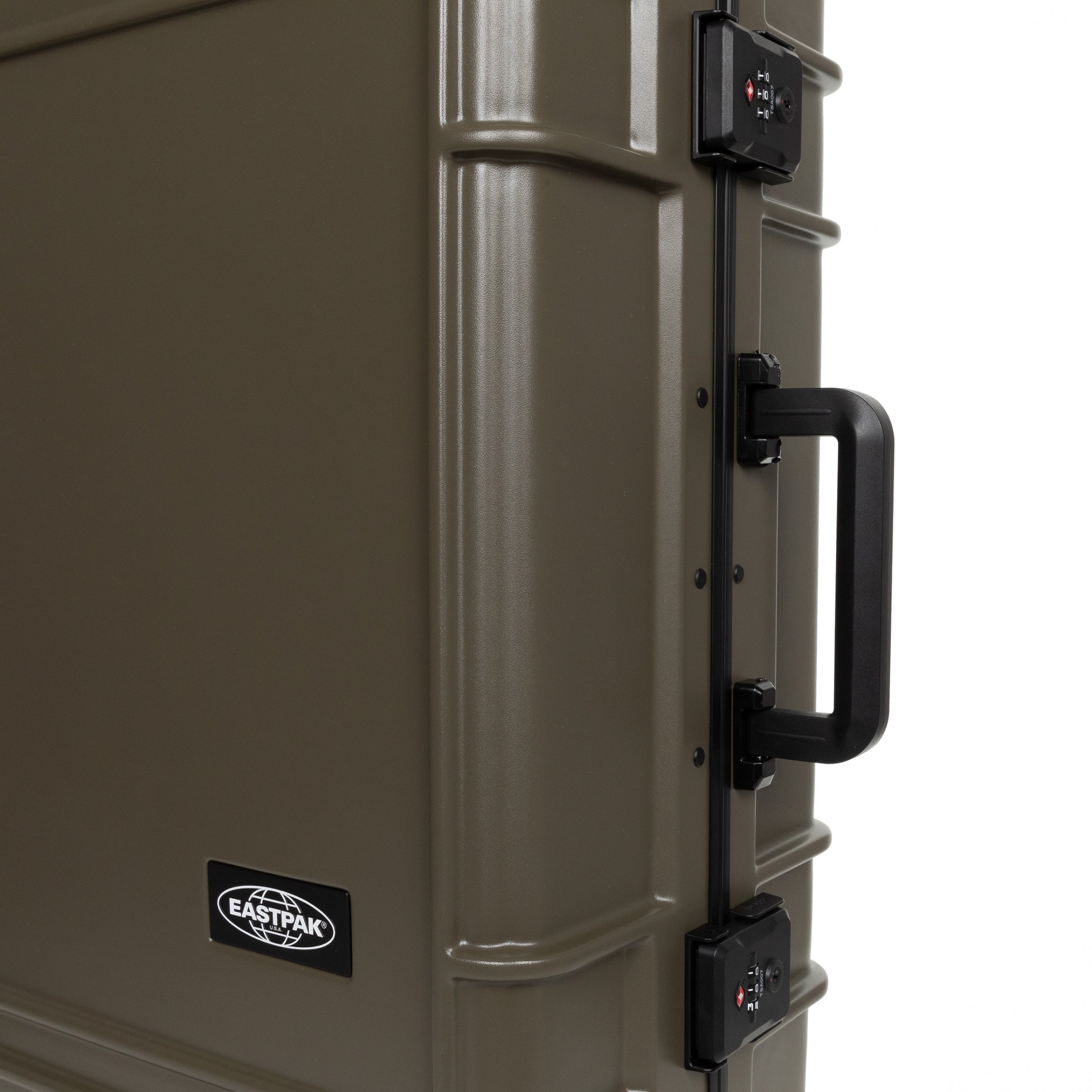 Eastpak - Resist'R Case L / Army Olive - Uniszex bőrönd - L