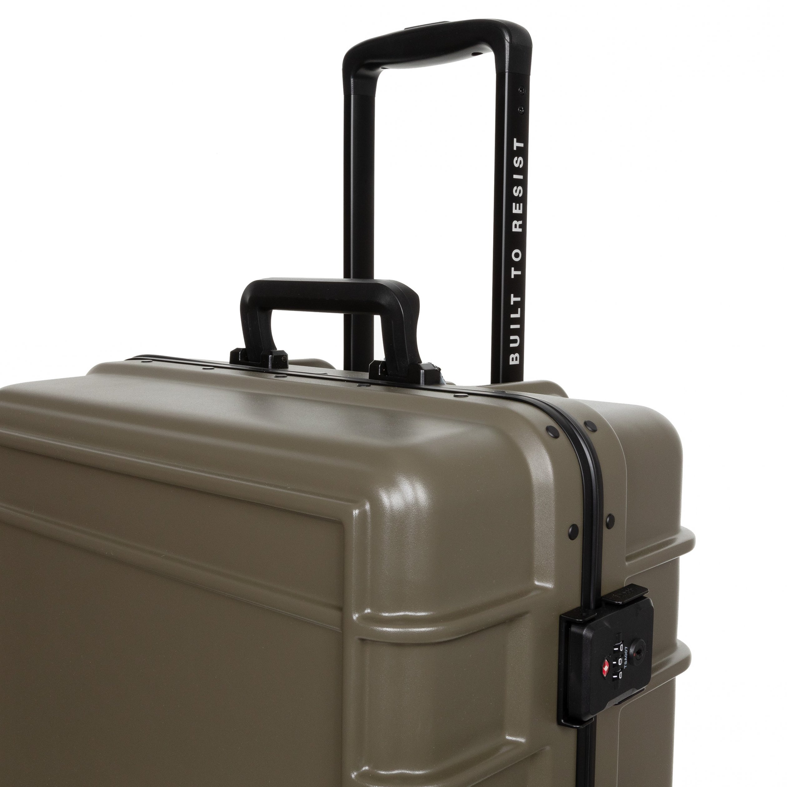 Eastpak - Resist'R Case L / Army Olive - Uniszex bőrönd - L