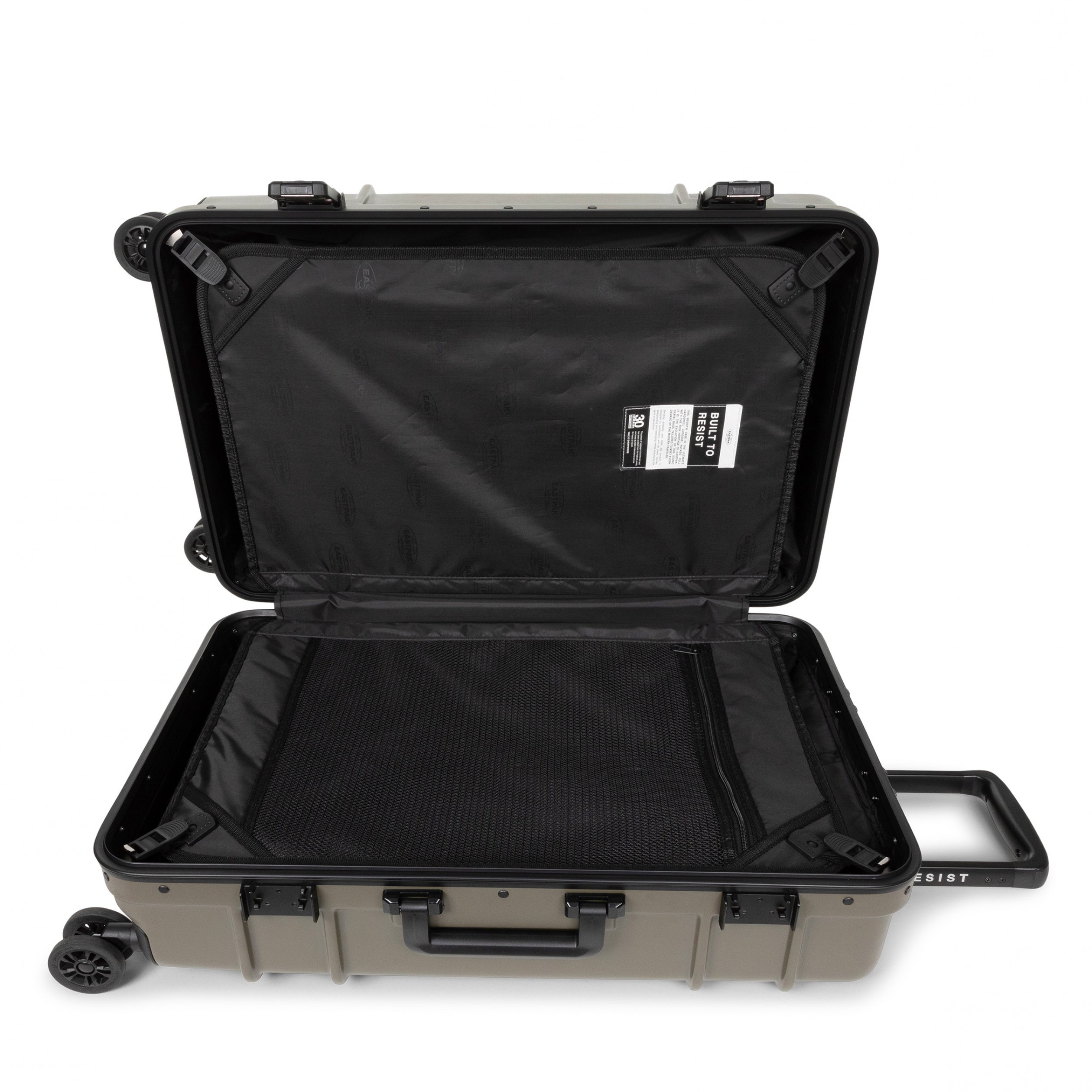 Eastpak - Resist'R Case L / Army Olive - Uniszex bőrönd - L