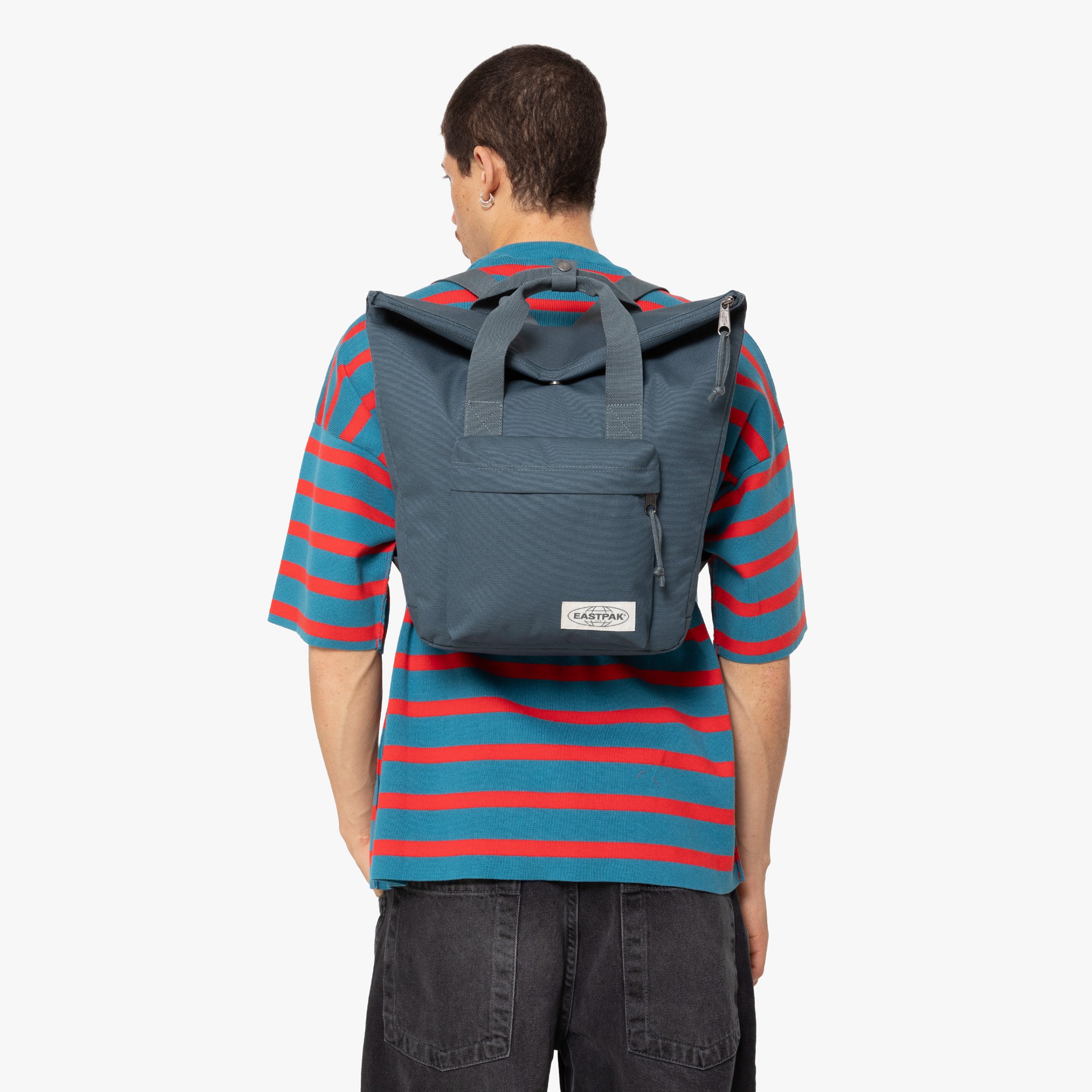 Eastpak - Shopp'R Pack / Washed Cobble - Uniszex hátizsák