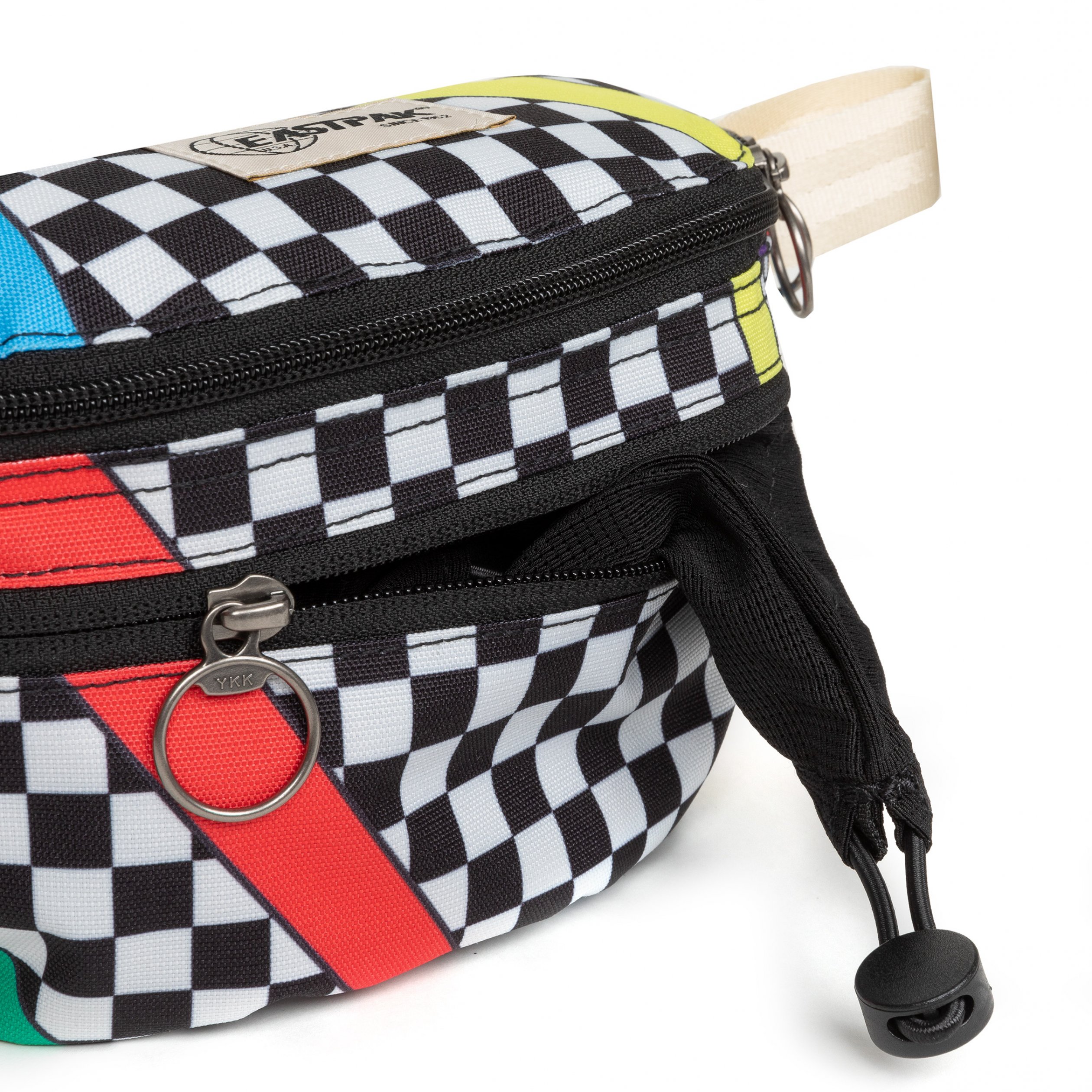 Eastpak - SPRINGER BOTTLE / Chex Flex - Uniszex övtáska