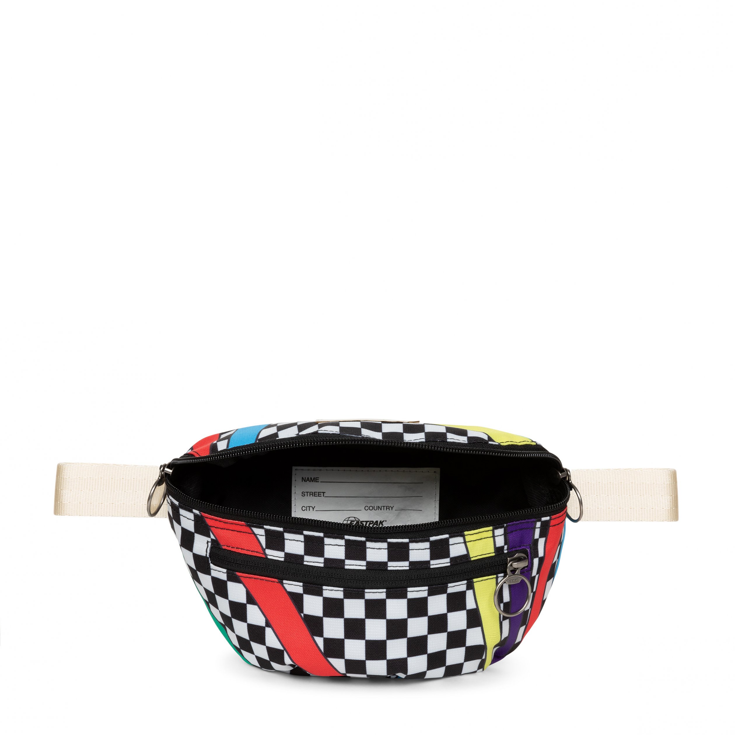 Eastpak - SPRINGER BOTTLE / Chex Flex - Uniszex övtáska