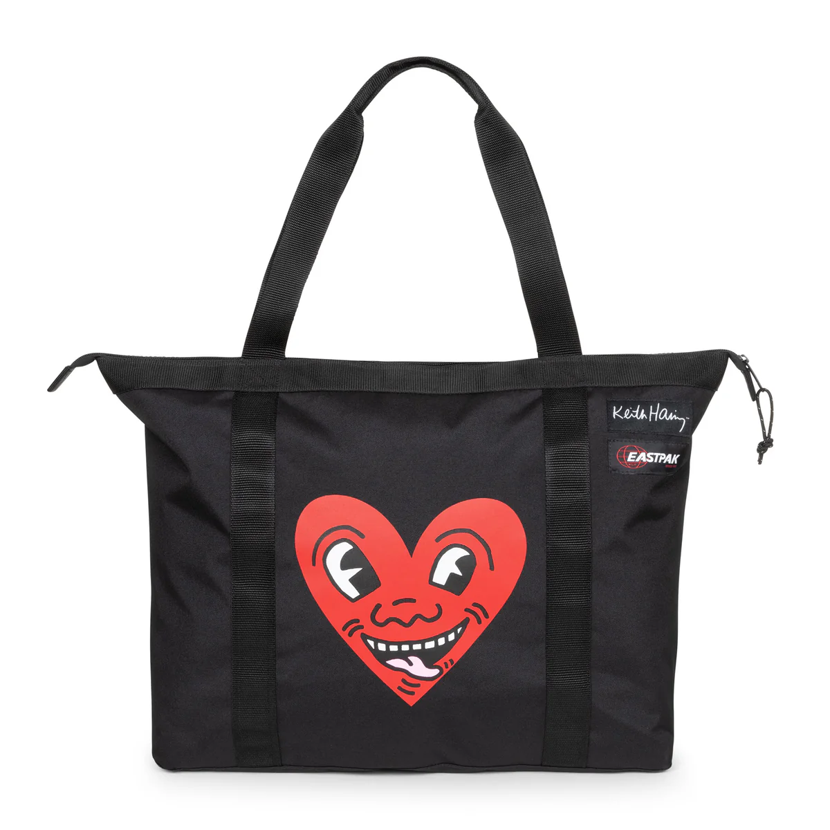 Eastpak - Travel Tote / Keith Haring - Uniszex oldaltáska