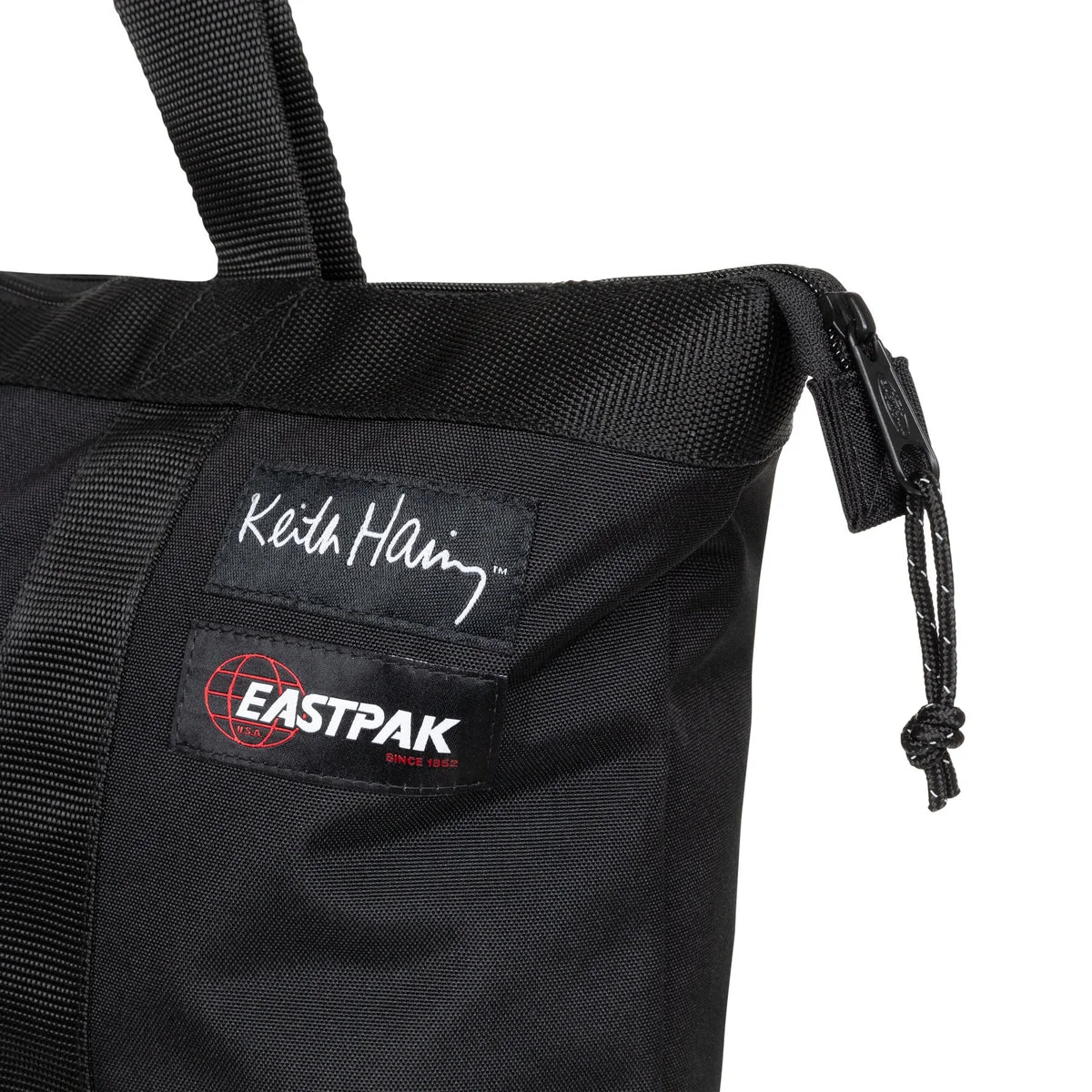 Eastpak - Travel Tote / Keith Haring - Uniszex oldaltáska