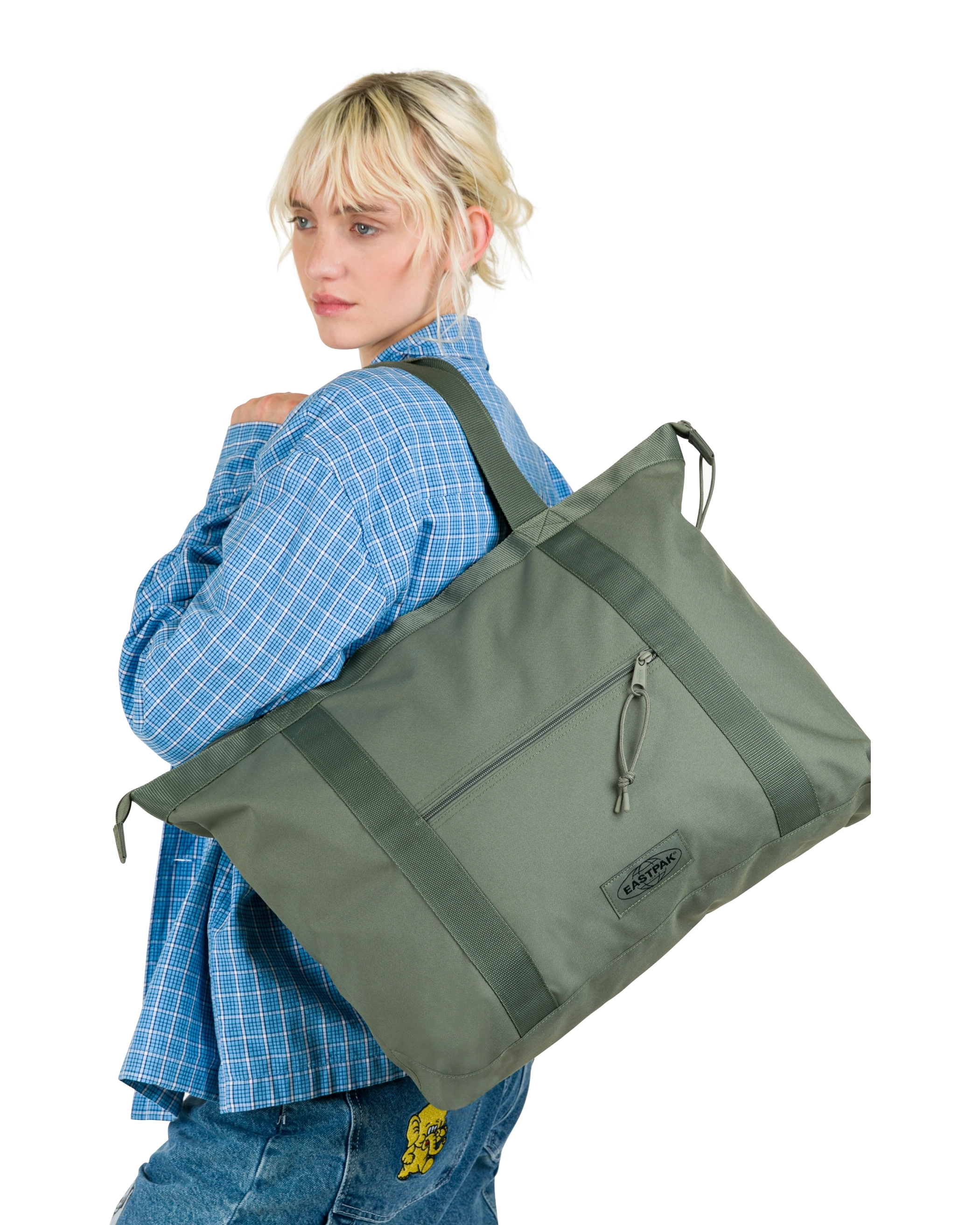 Eastpak - TRAVEL TOTE - Uniszex oldaltáska