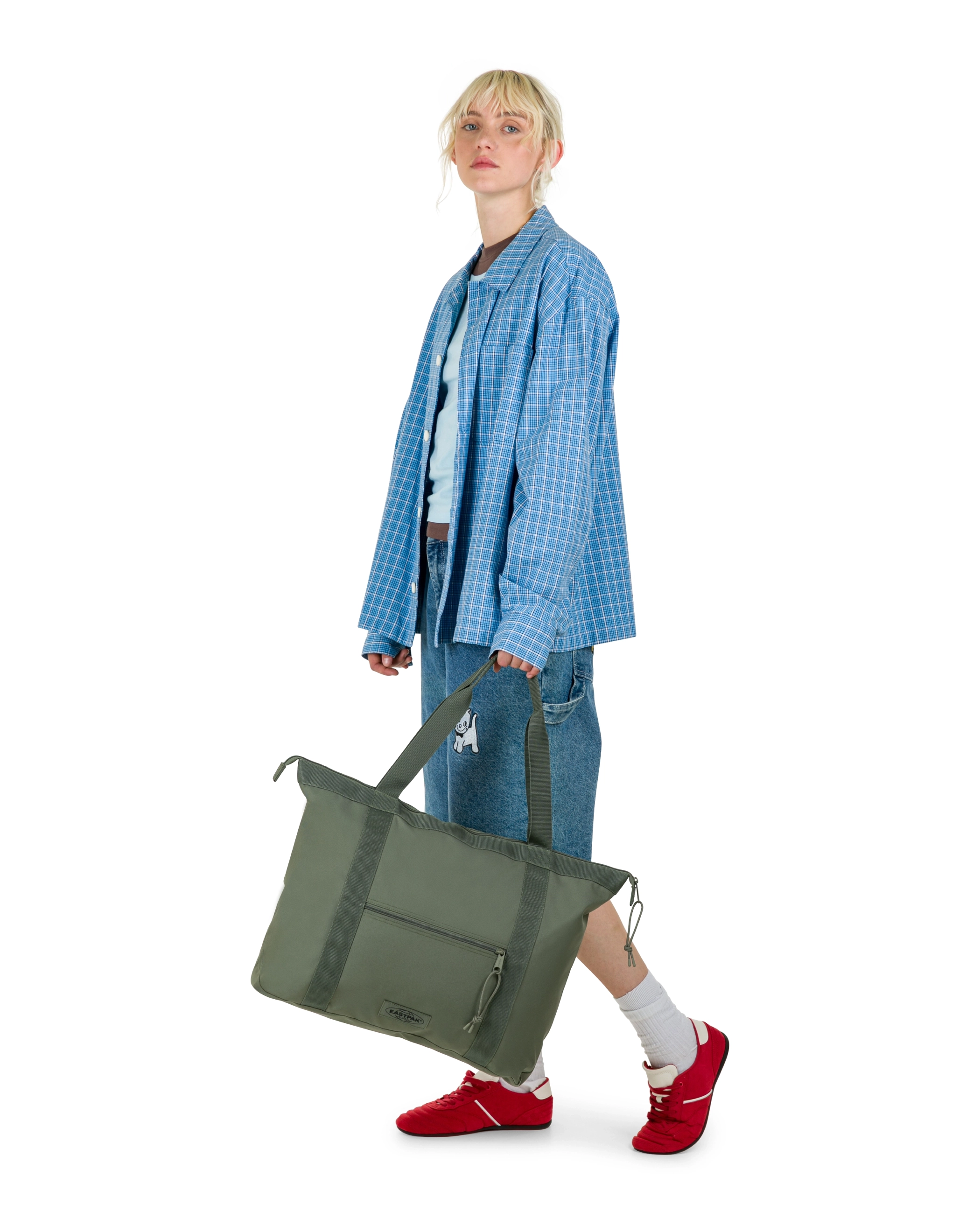 Eastpak - TRAVEL TOTE - Uniszex oldaltáska