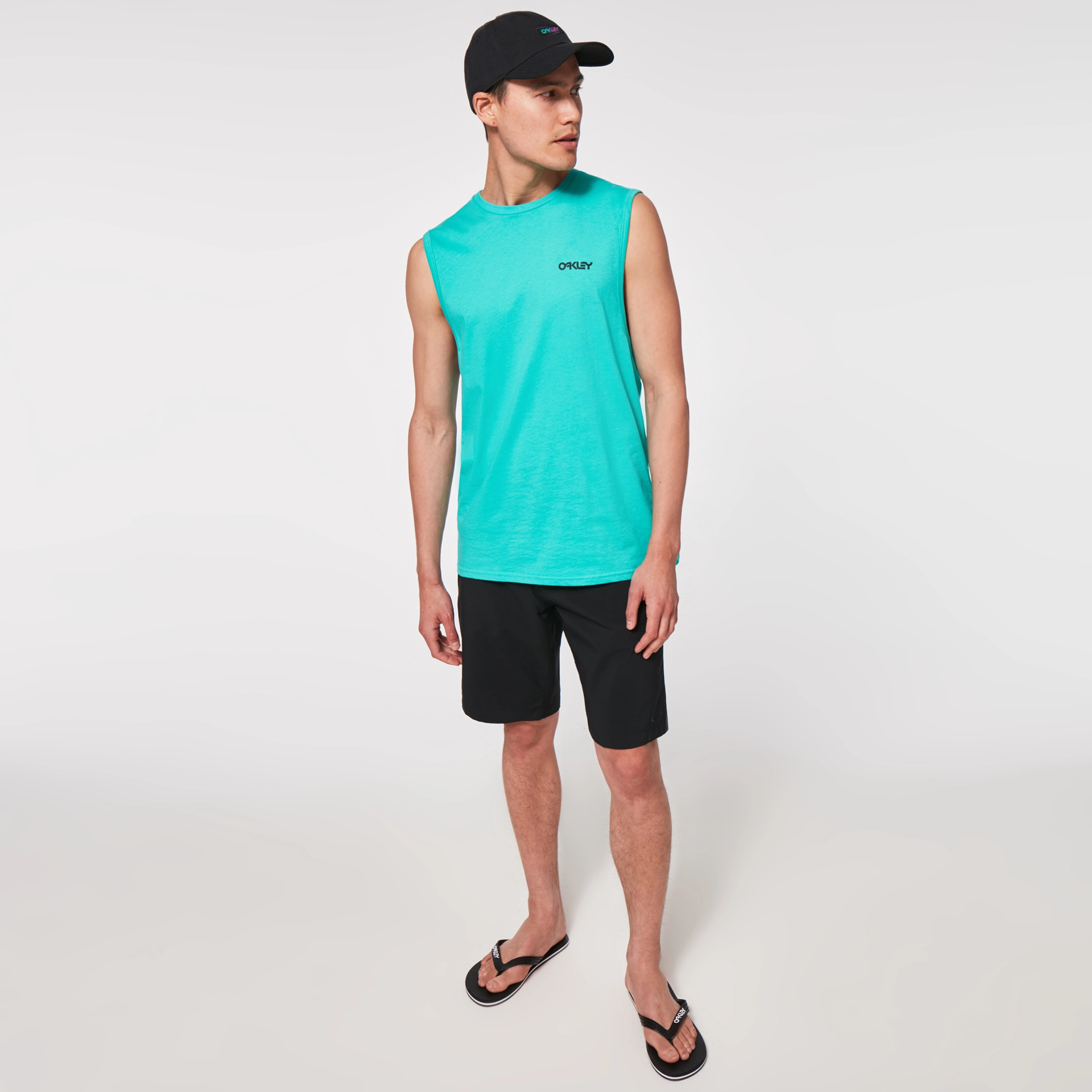 Oakley - Sportos Férfi rövidnadrág