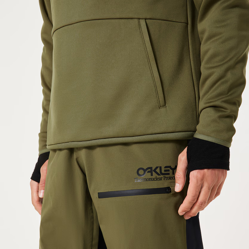 Oakley - Férfi pulóver