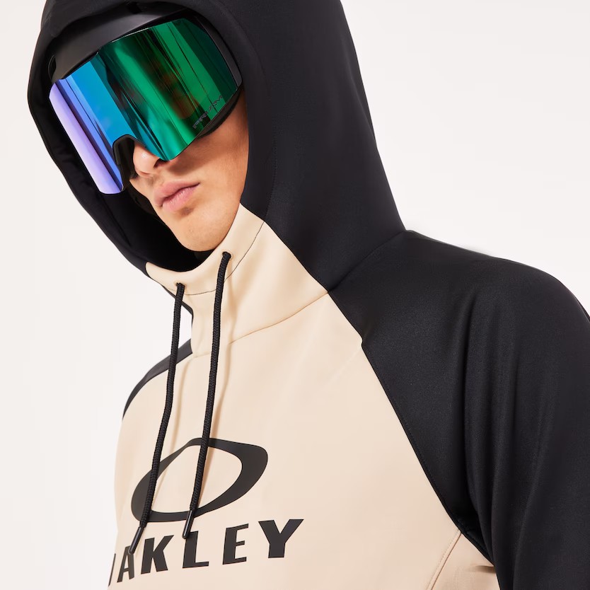 Oakley - Sierra DWR Fleece Hoody 2.0 - Férfi pulóver