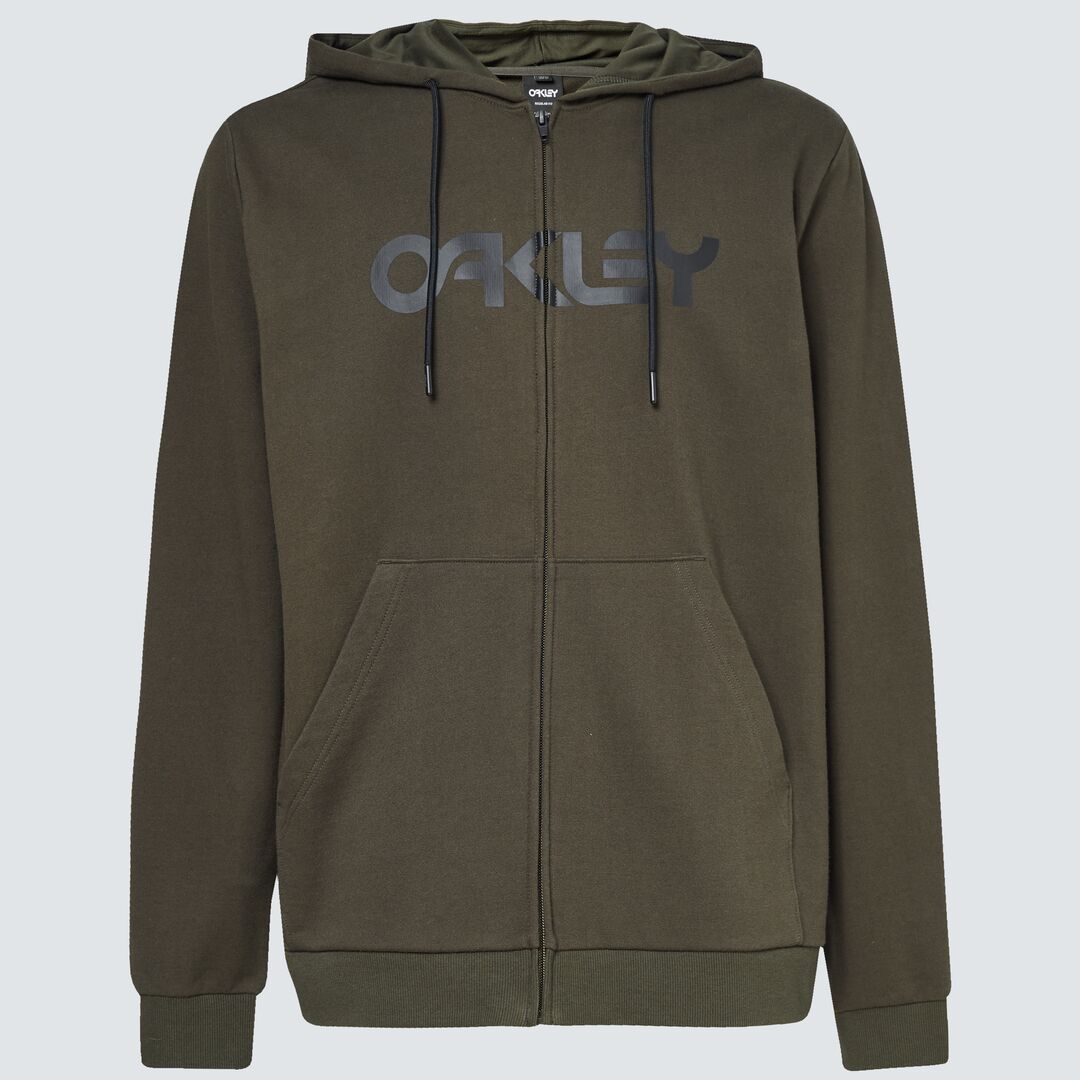 Oakley - TEDDY FULL ZIP HODDIE - Férfi pulóver