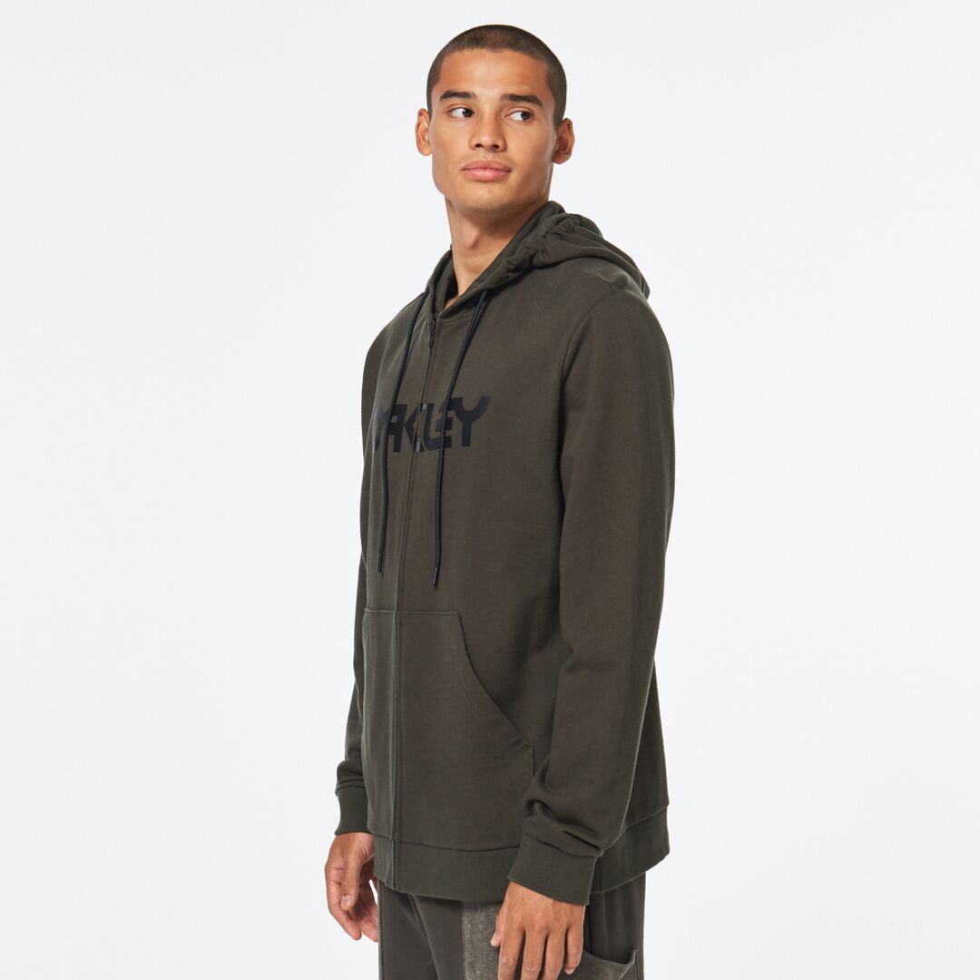 Oakley - TEDDY FULL ZIP HODDIE - Férfi pulóver