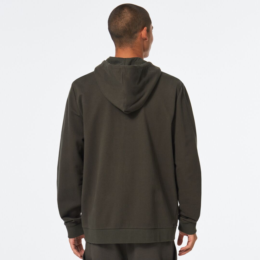 Oakley - TEDDY FULL ZIP HODDIE - Férfi pulóver