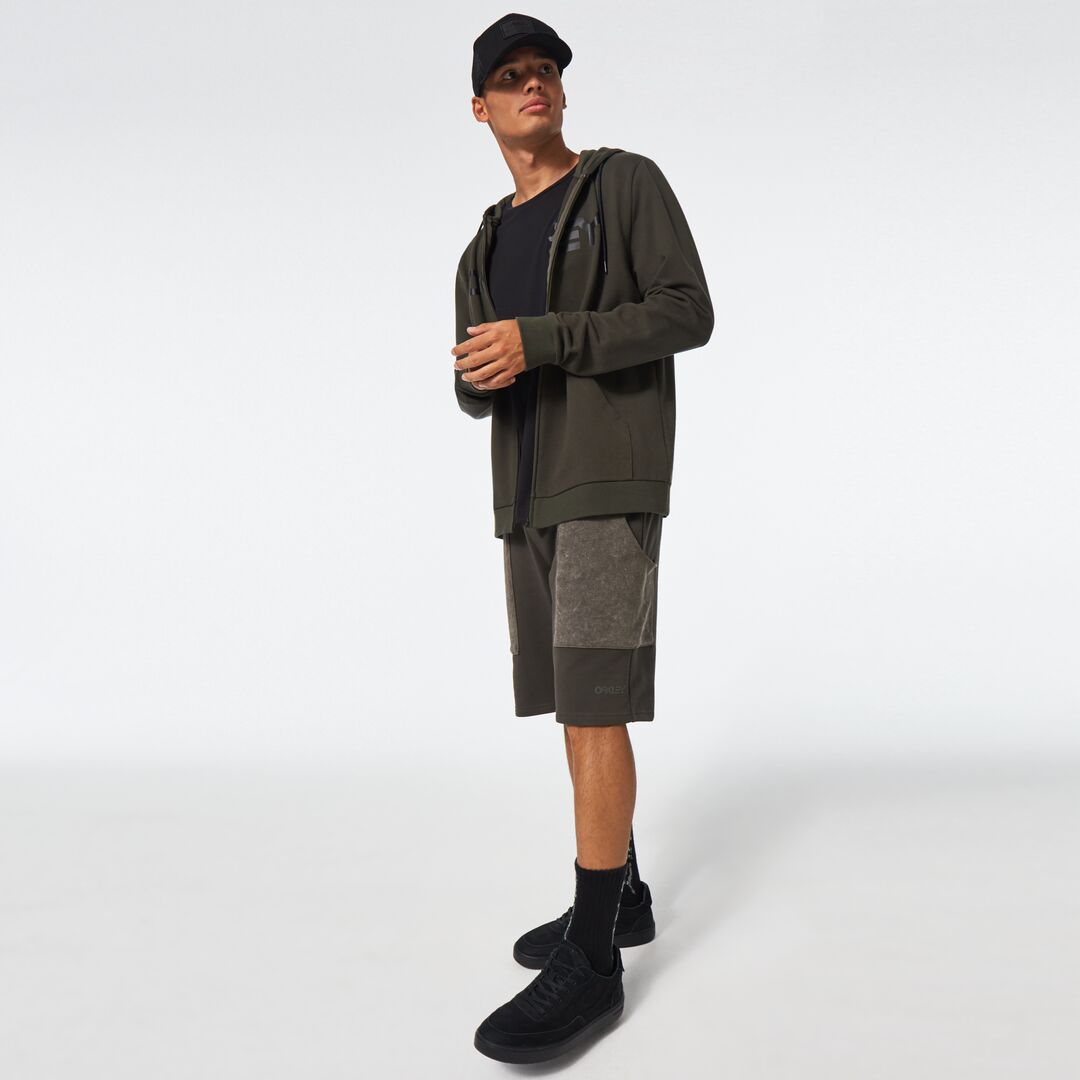 Oakley - TEDDY FULL ZIP HODDIE - Férfi pulóver