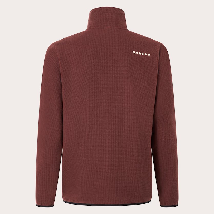 Oakley - Alpine Full ZIP - Férfi Sportos pulóver