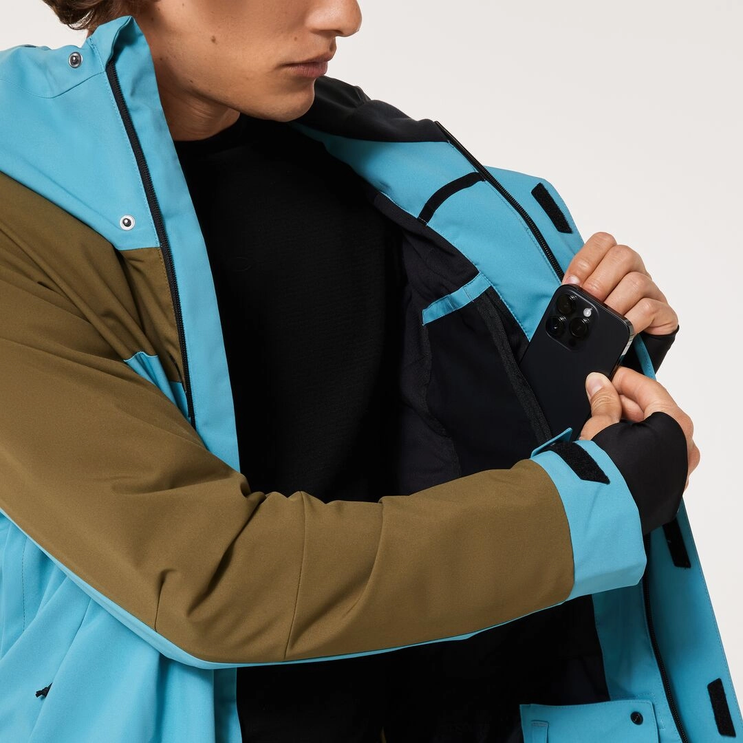 Oakley - TNP TBT Insulated - Szélálló Férfi síkabát