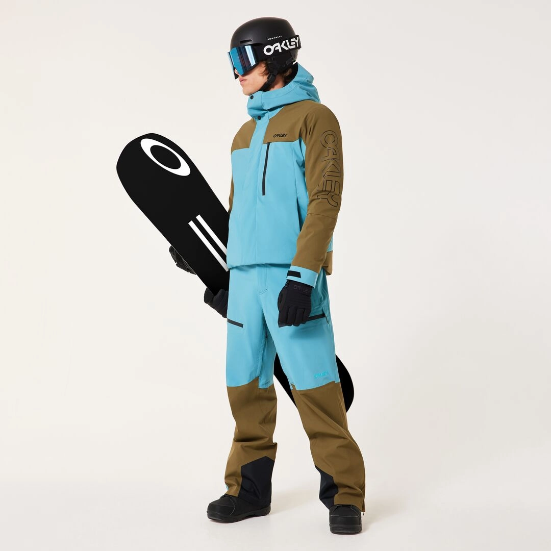 Oakley - TNP TBT Insulated - Szélálló Férfi síkabát