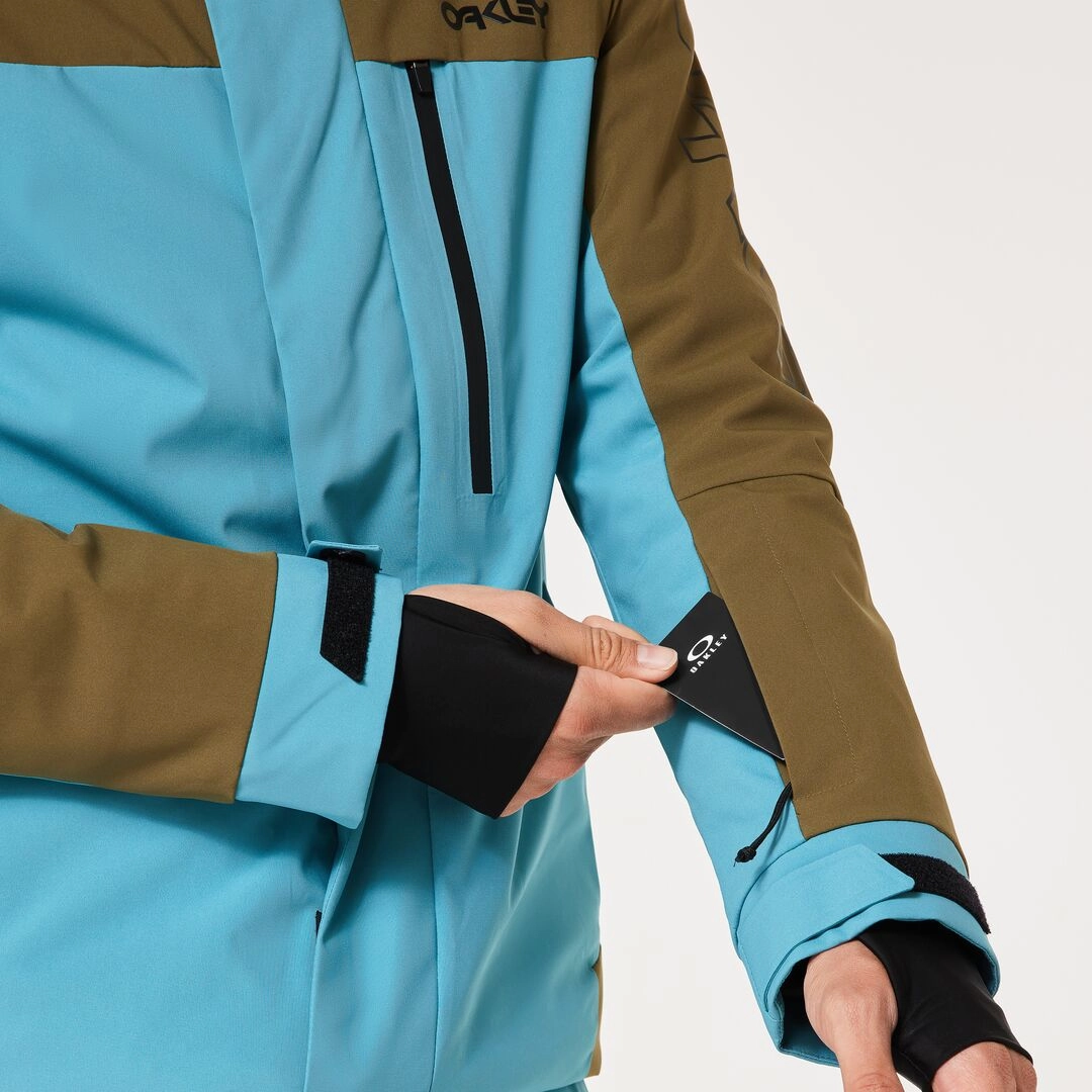 Oakley - TNP TBT Insulated - Szélálló Férfi síkabát