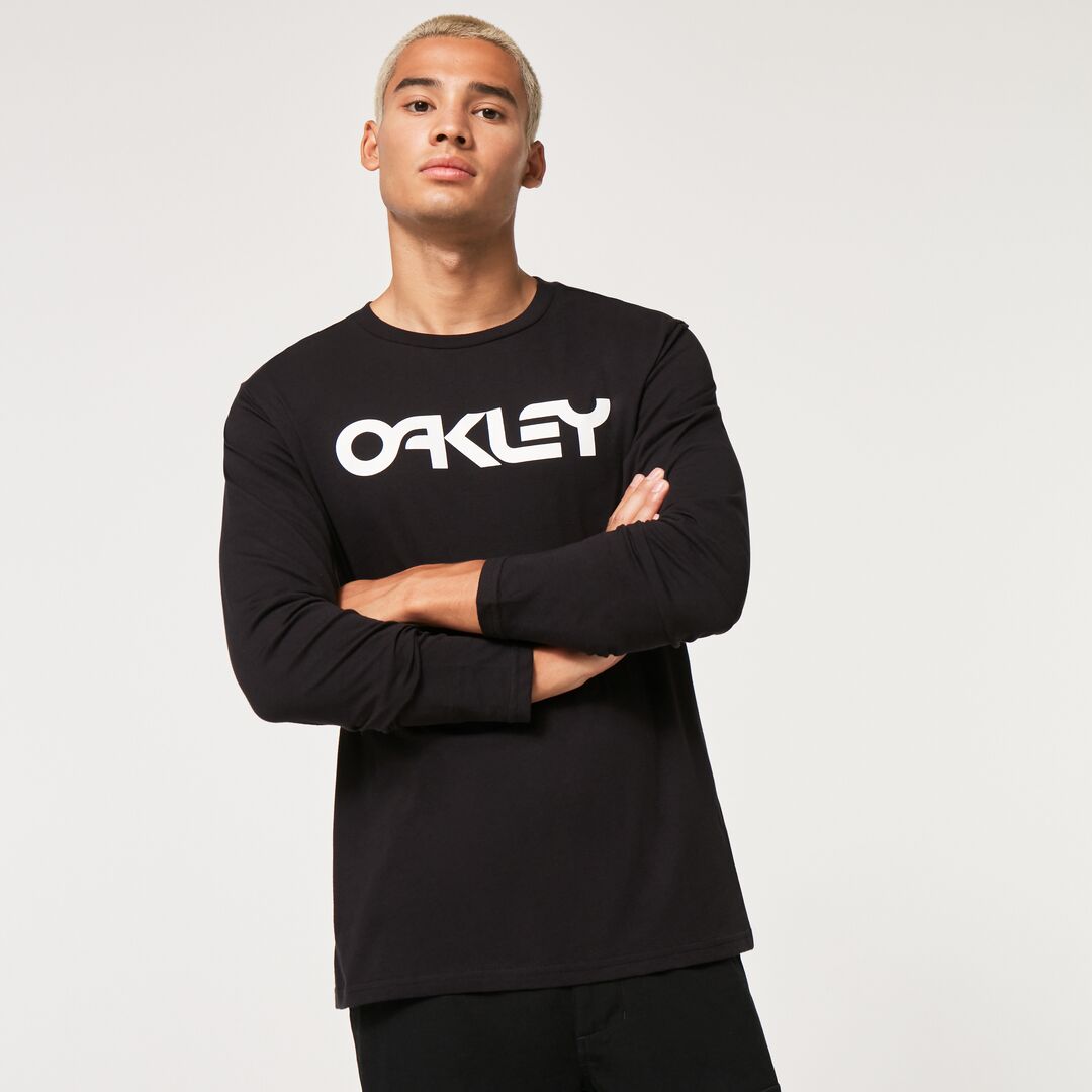 Oakley - MARK II L/S TEE 2.0 - Férfi póló