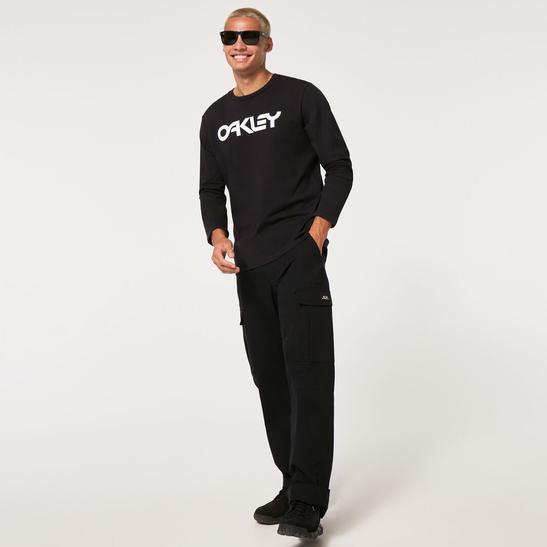Oakley - MARK II L/S TEE 2.0 - Férfi póló