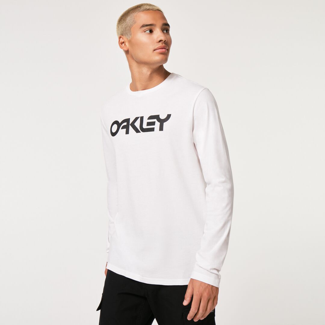 Oakley - MARK II L/S TEE 2.0 - Férfi póló