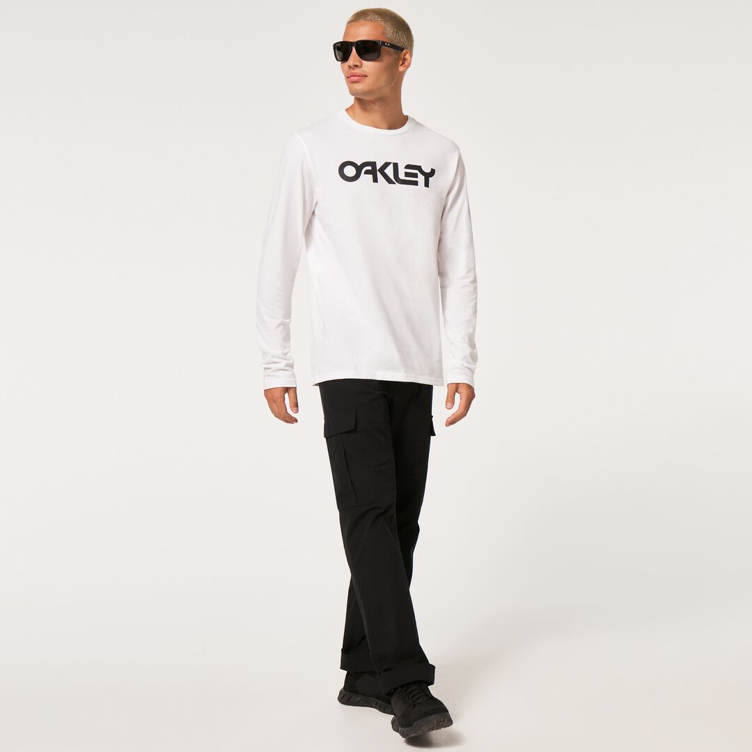Oakley - MARK II L/S TEE 2.0 - Férfi póló