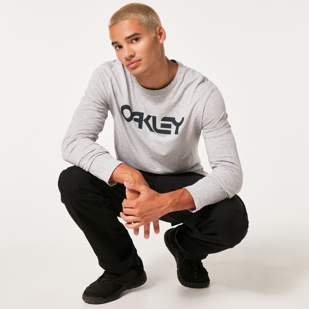 Oakley - MARK II L/S TEE 2.0 - Férfi póló