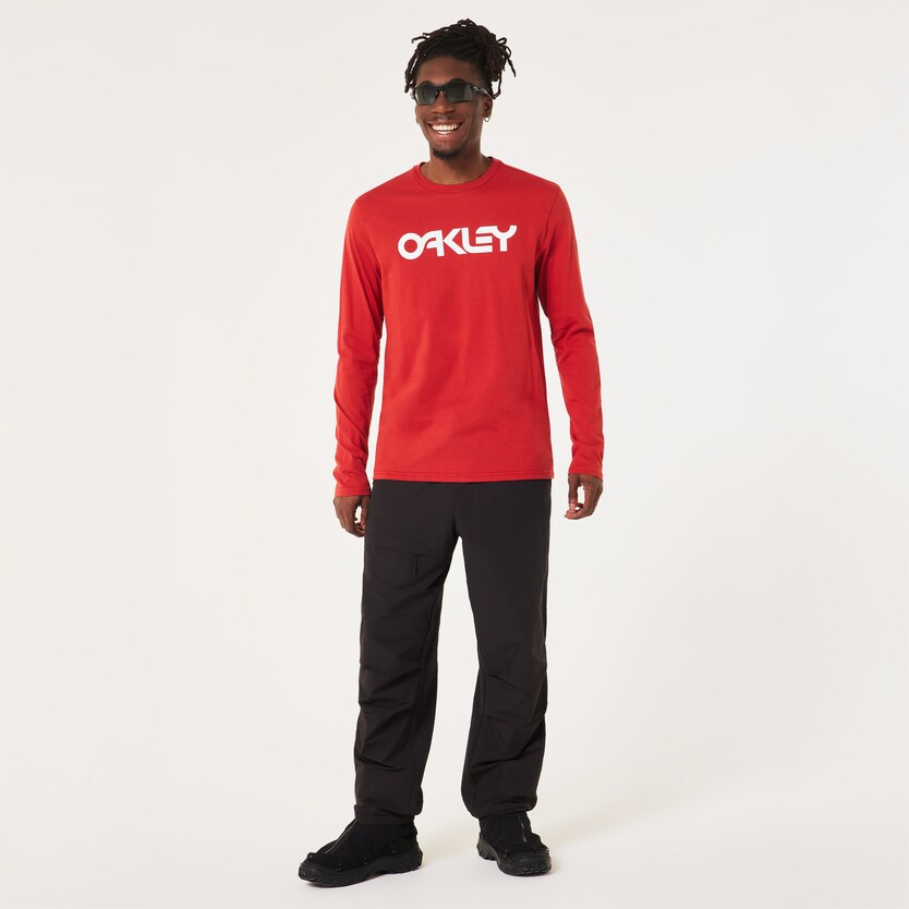 Oakley - MARK II L/S TEE 2.0 - Férfi póló