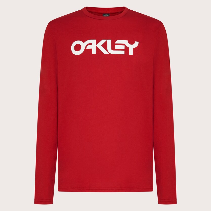 Oakley - MARK II L/S TEE 2.0 - Férfi póló