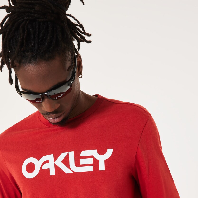 Oakley - MARK II L/S TEE 2.0 - Férfi póló