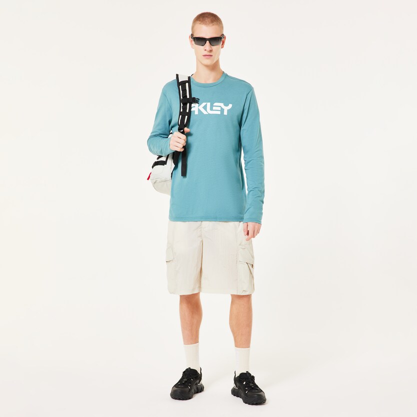 Oakley - MARK II L/S TEE 2.0 - Férfi póló