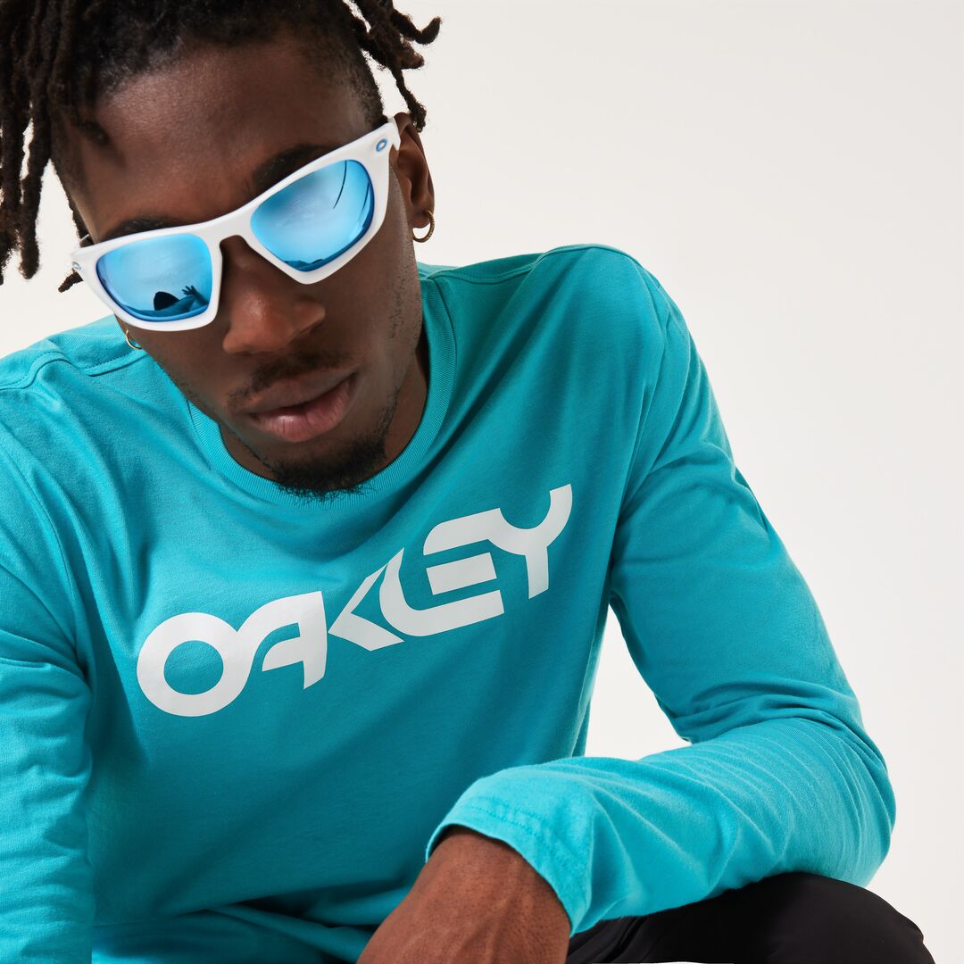 Oakley - MARK II L/S TEE 2.0 - Férfi póló