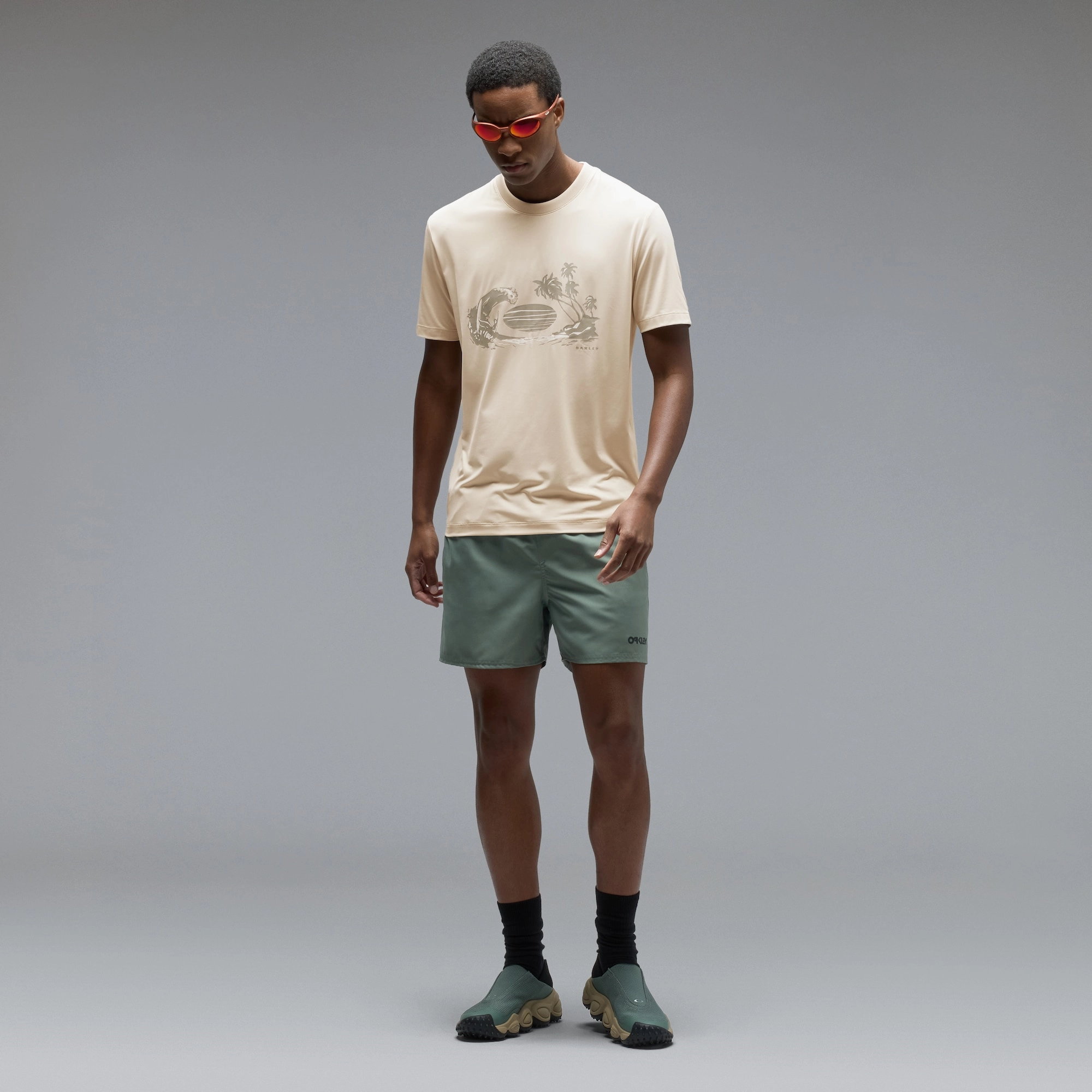 Oakley - Férfi fürdőnadrág