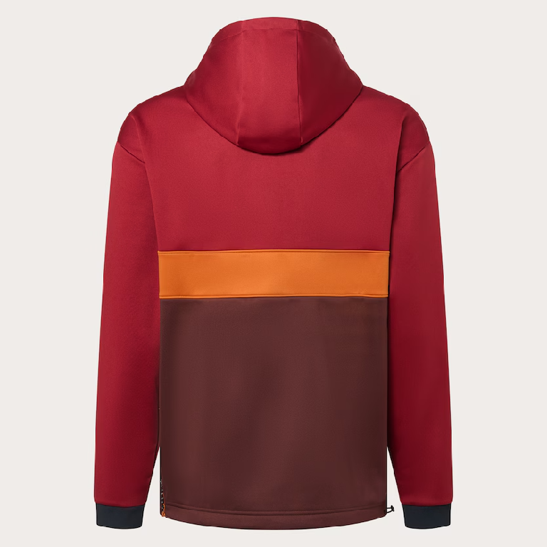 Oakley - TNP Nose Grab Softshell Hoodie - Technikai Férfi Sportos pulóver