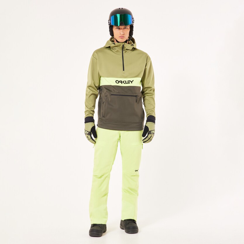 Oakley - TNP Nose Grab Softshell Hoodie - Technikai Férfi Sportos pulóver