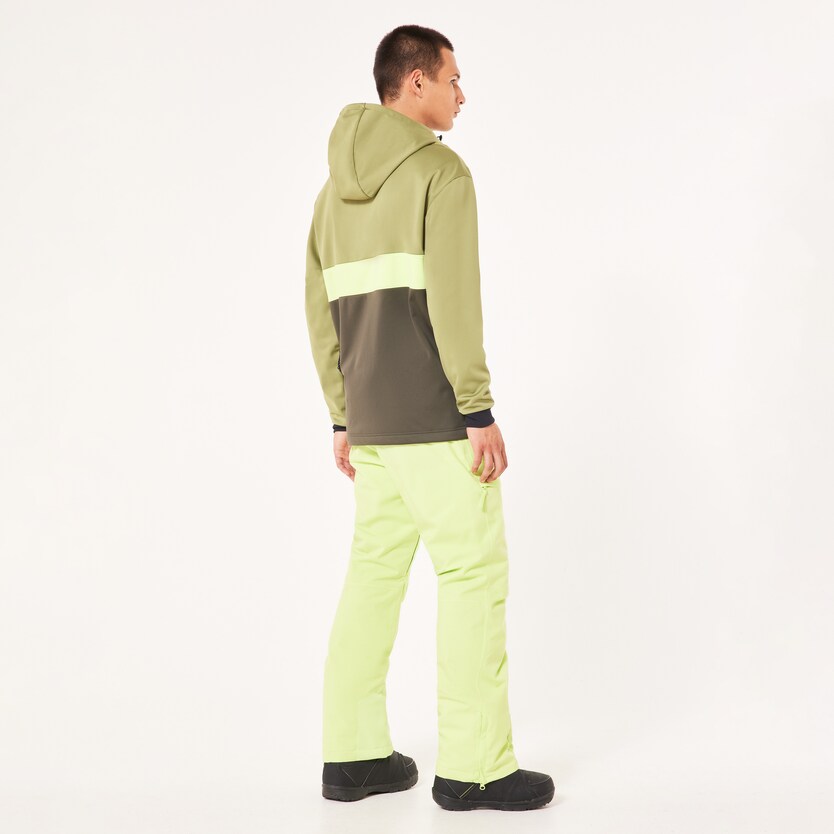 Oakley - TNP Nose Grab Softshell Hoodie - Technikai Férfi Sportos pulóver