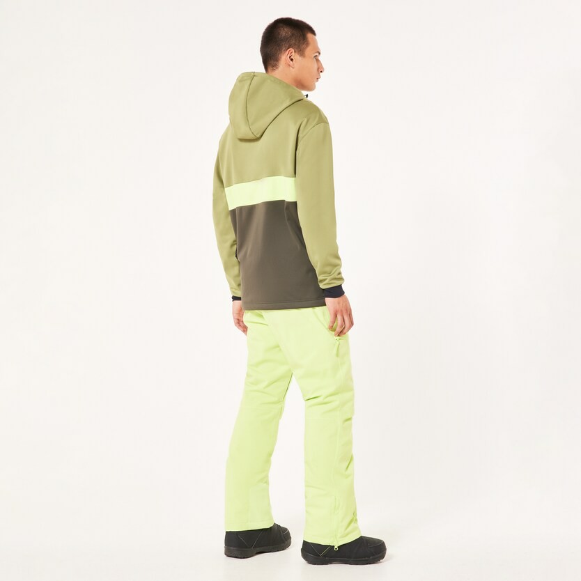 Oakley - TNP Nose Grab Softshell Hoodie - Technikai Férfi Sportos pulóver