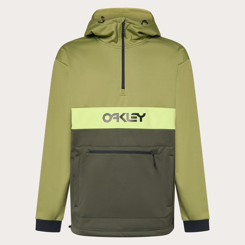 Oakley - TNP Nose Grab Softshell Hoodie - Technikai Férfi Sportos pulóver