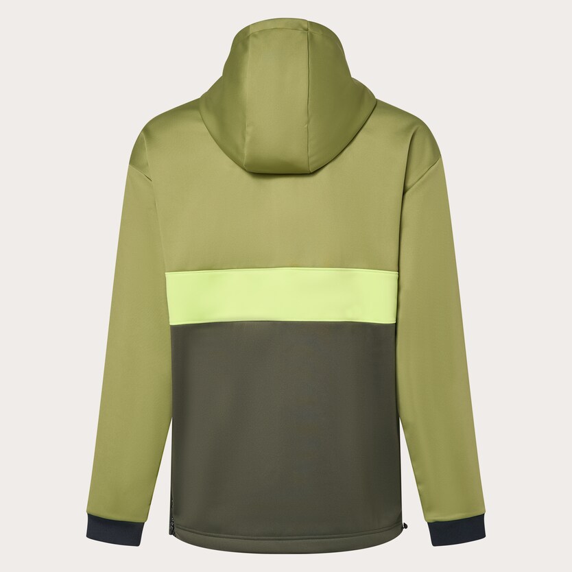 Oakley - TNP Nose Grab Softshell Hoodie - Technikai Férfi Sportos pulóver