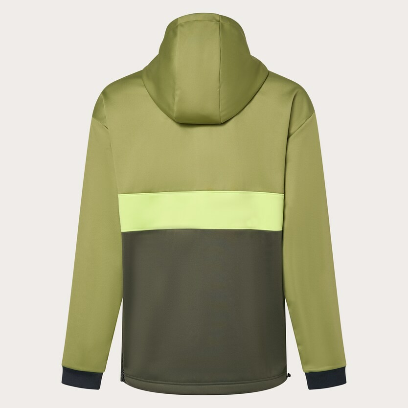 Oakley - TNP Nose Grab Softshell Hoodie - Technikai Férfi Sportos pulóver