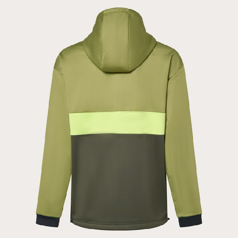 Oakley - TNP Nose Grab Softshell Hoodie - Technikai Férfi Sportos pulóver