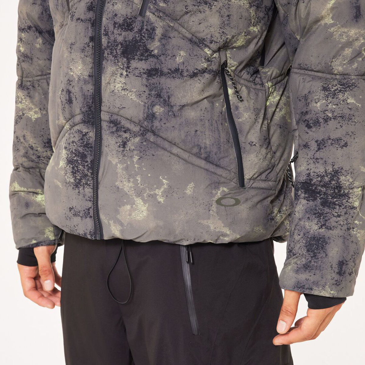 Oakley - TC Rykkinn - Férfi síkabát