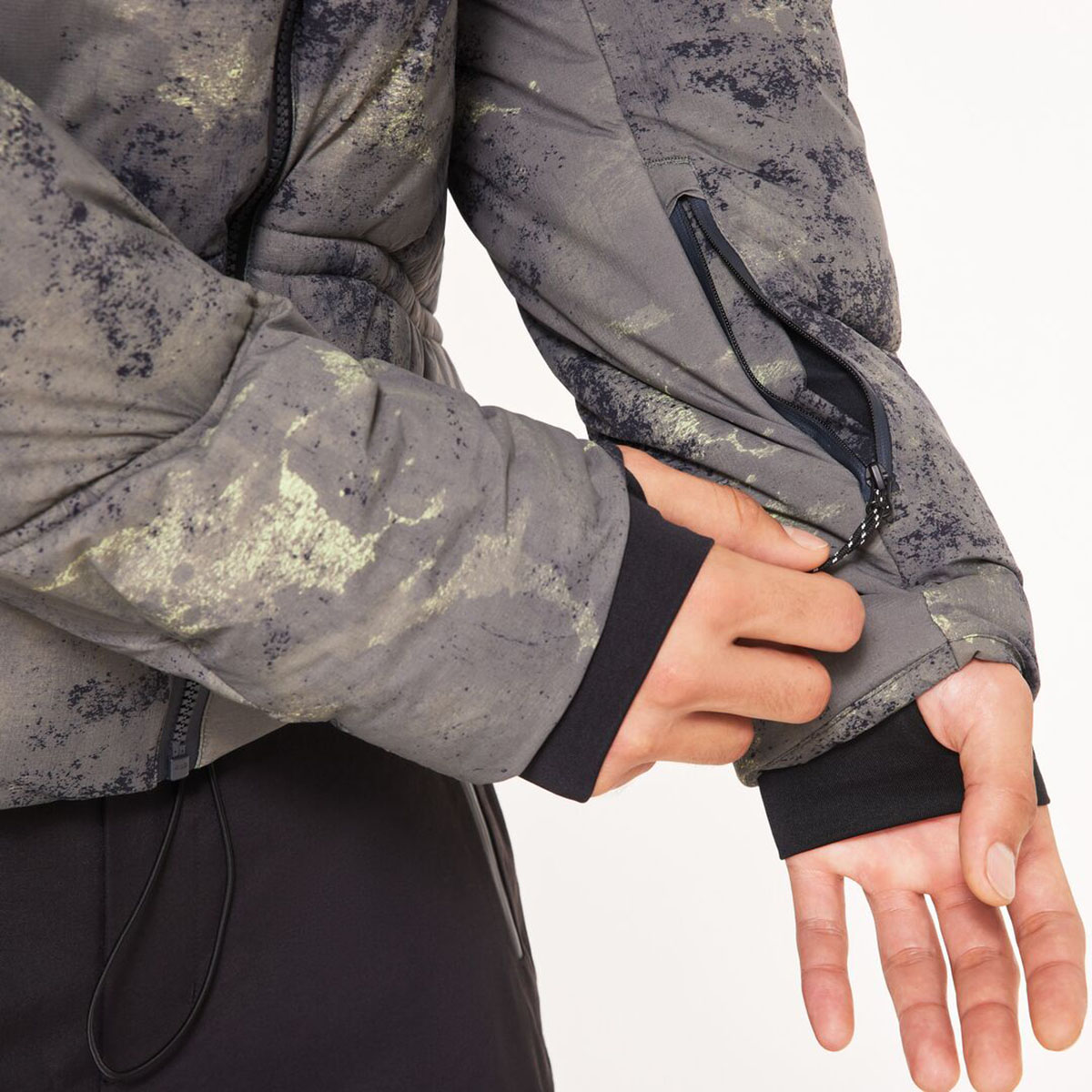 Oakley - TC Rykkinn - Férfi síkabát